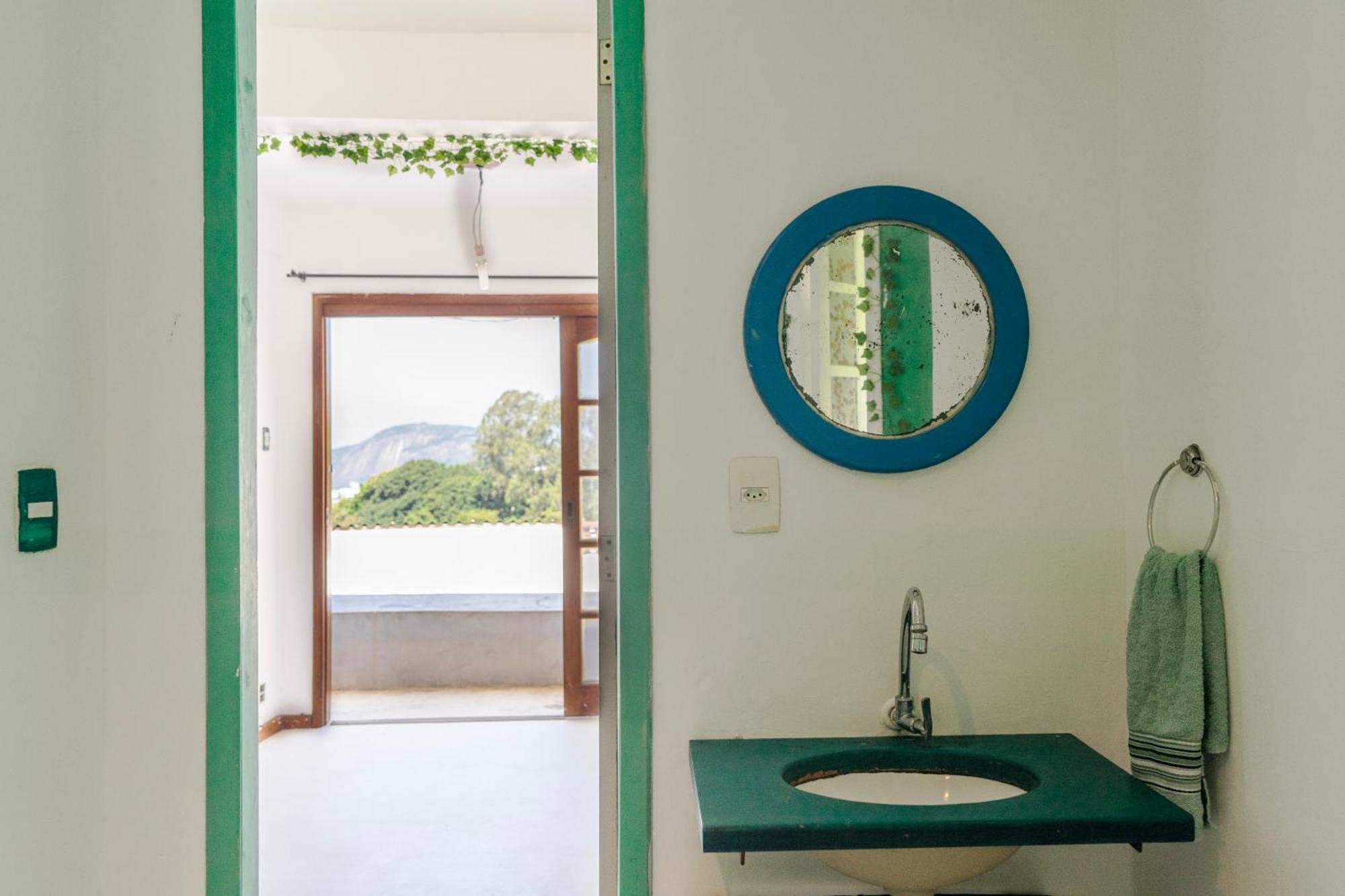 Apartamento La Boheme Casa Cultural - Santa Teresa Río de Janeiro Exterior foto
