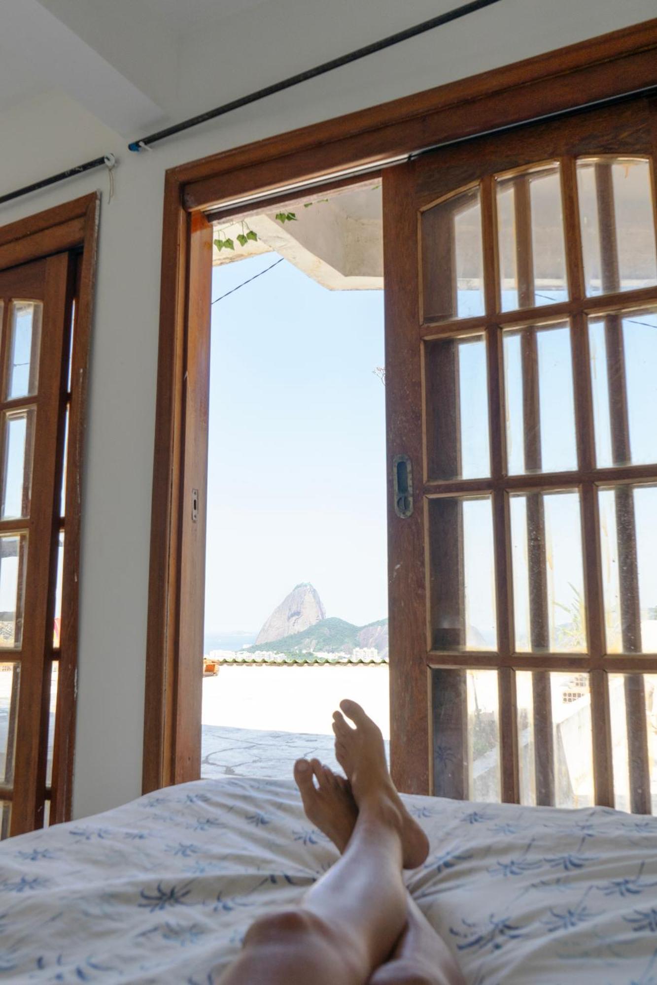 Apartamento La Boheme Casa Cultural - Santa Teresa Río de Janeiro Exterior foto