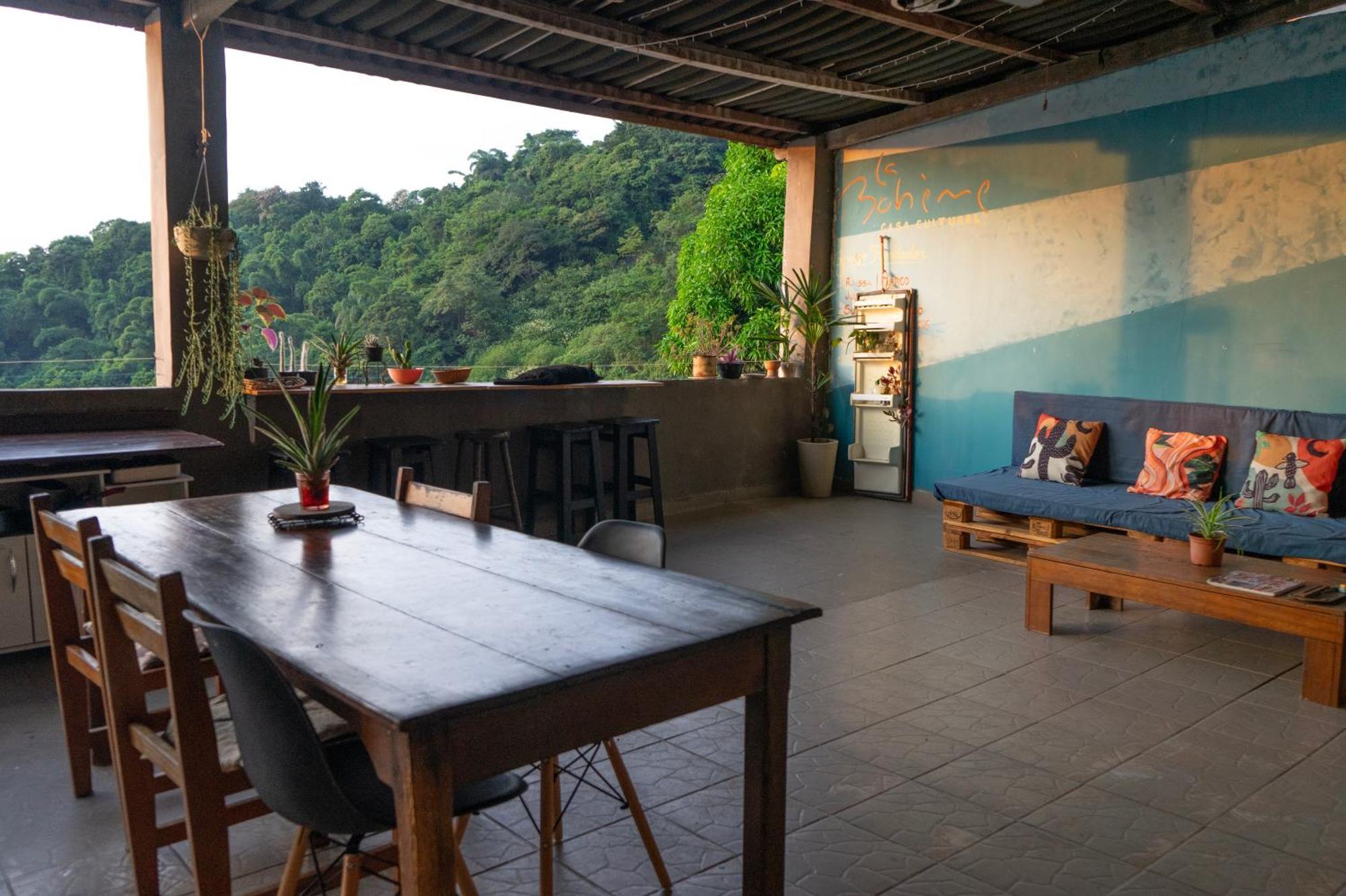 Apartamento La Boheme Casa Cultural - Santa Teresa Río de Janeiro Exterior foto